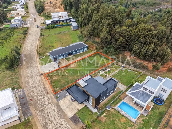 Terreno Construccion en venta en Tomé
