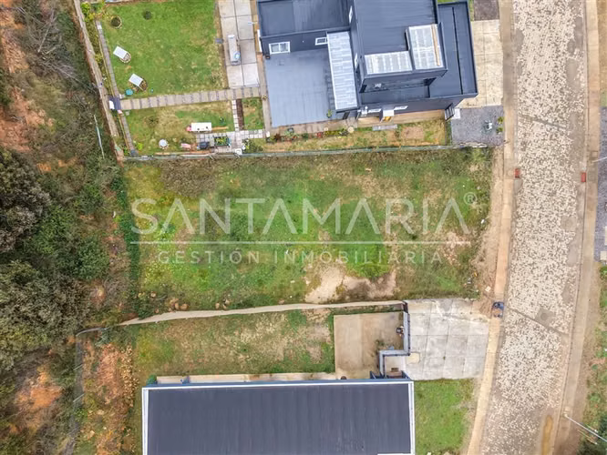 Terreno Construccion en venta en Tomé