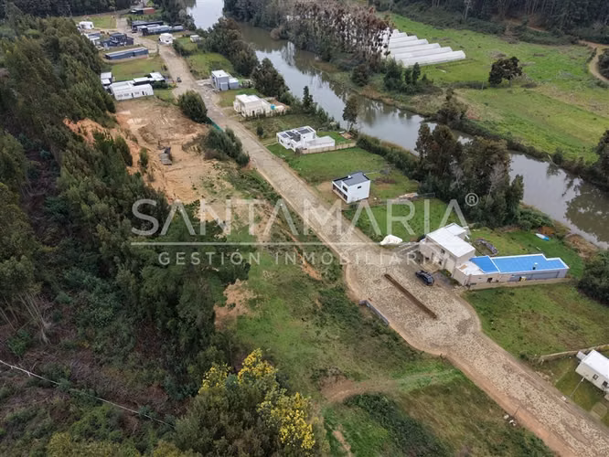 Terreno en venta en Tomé