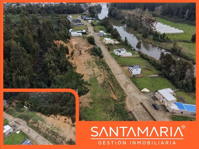 Terreno en venta en Tomé