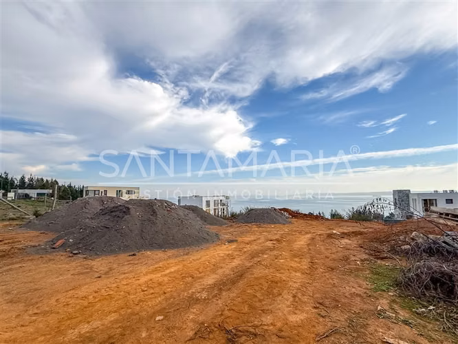 Terreno Construccion en venta en Tomé