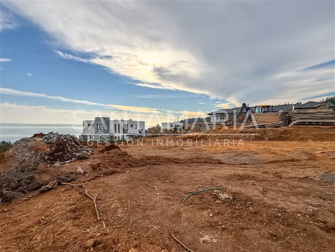 Terreno Construccion en venta en Tomé
