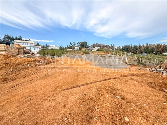Terreno Construccion en venta en Tomé