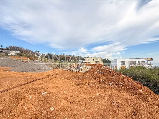 Terreno Construccion en venta en Tomé