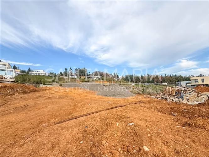 Terreno Construccion en venta en Tomé