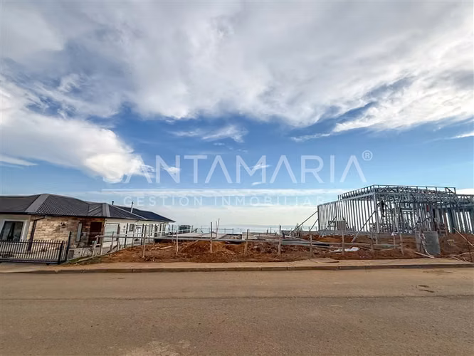 Terreno Construccion en venta en Tomé