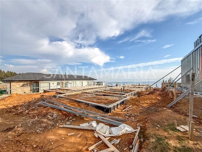 Terreno Construccion en venta en Tomé