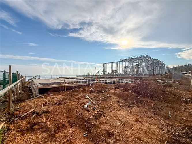 Terreno Construccion en venta en Tomé