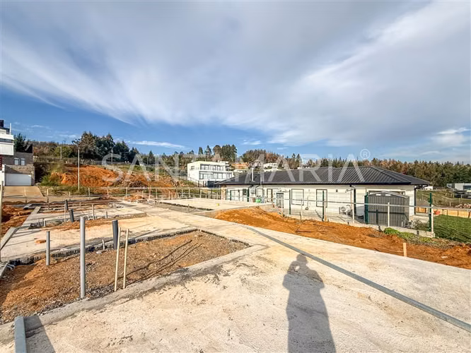 Terreno Construccion en venta en Tomé