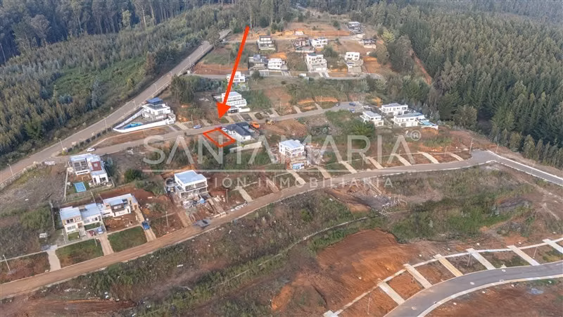 Terreno Construccion en venta en Tomé