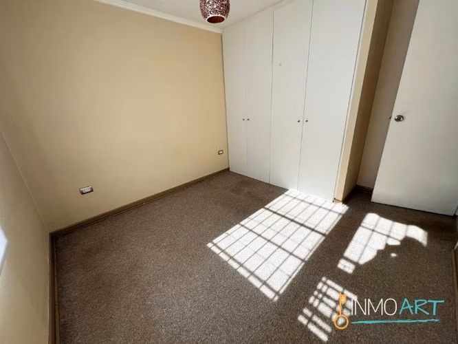 Arriendo departamento de 3 dorm.+2 estacionamientos, Temuco