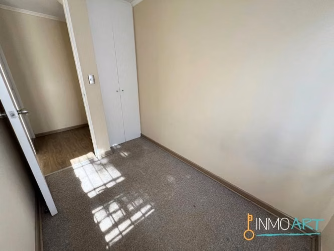 Arriendo departamento de 3 dorm.+2 estacionamientos, Temuco