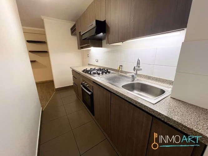 Arriendo departamento de 3 dorm.+2 estacionamientos, Temuco