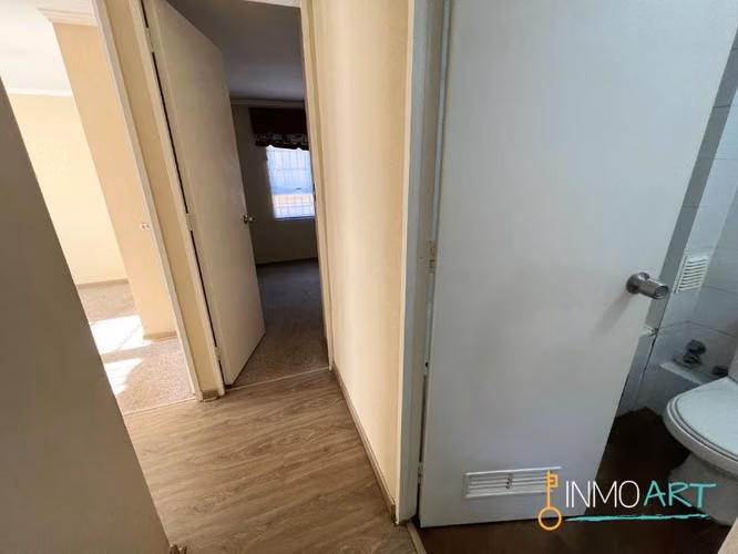 Arriendo departamento de 3 dorm.+2 estacionamientos, Temuco