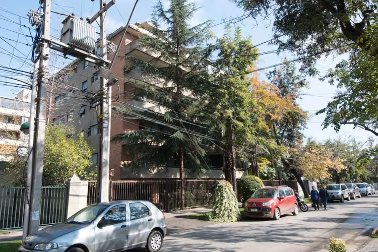 ACOGEDOR DEPARTAMENTO EN ARRIENDO EN PROVIDENCIA