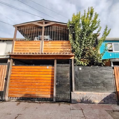 Casa Remodelada Pasaje Salvador Batuco Lampa