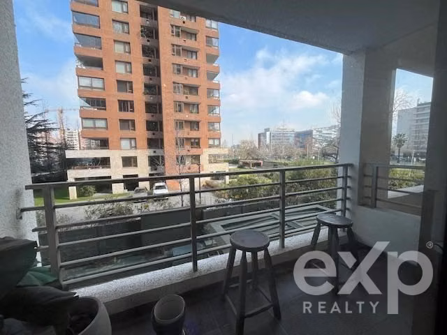 Departamento en arriendo de 2 dorm. en Las Condes
