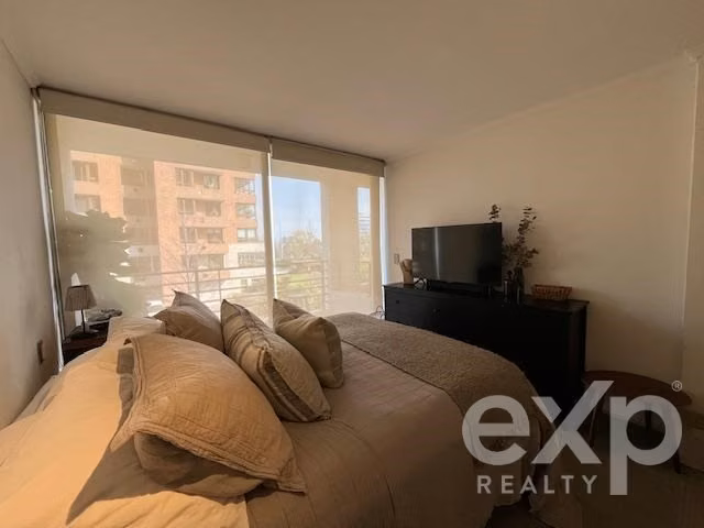 Departamento en arriendo de 2 dorm. en Las Condes