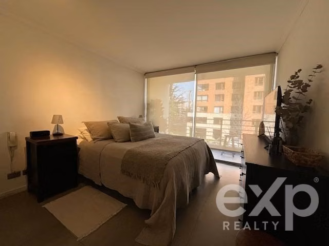 Departamento en arriendo de 2 dorm. en Las Condes