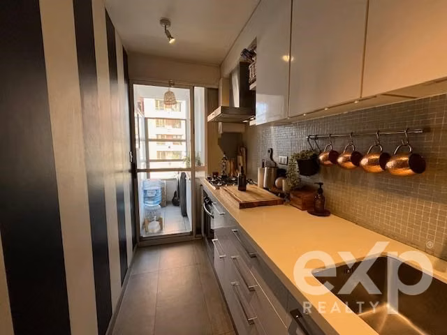 Departamento en arriendo de 2 dorm. en Las Condes