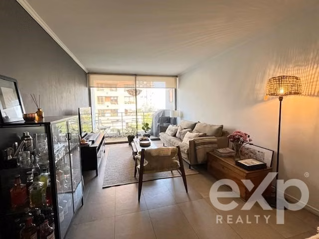 Departamento en arriendo de 2 dorm. en Las Condes