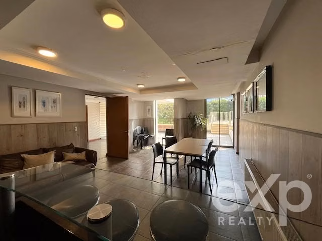 Departamento en arriendo de 2 dorm. en Las Condes