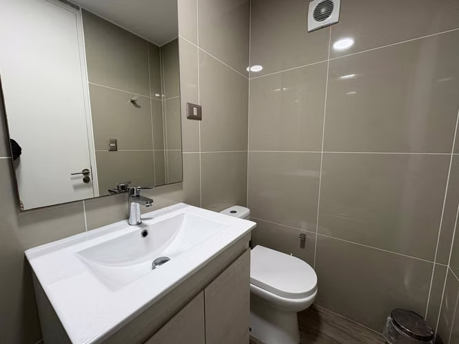 Arriendo | Departamento tipo estudio amoblado con vista al mar | Puerto Nuevo, Antofagasta