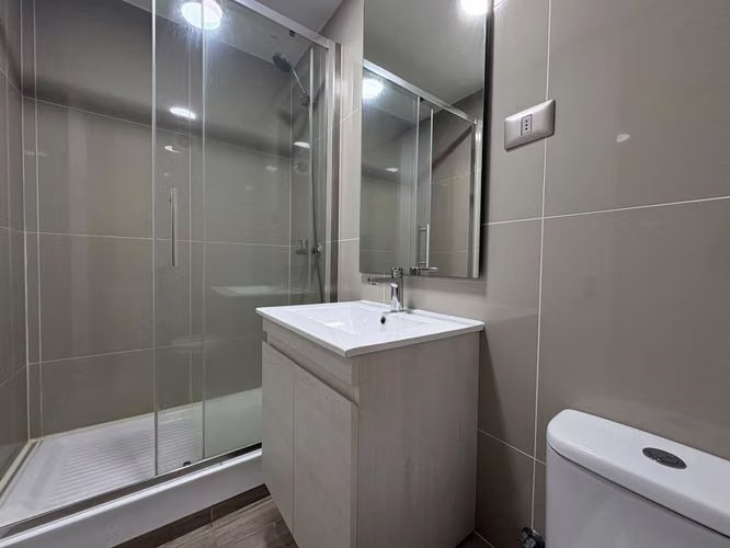 Arriendo | Departamento tipo estudio amoblado con vista al mar | Puerto Nuevo, Antofagasta