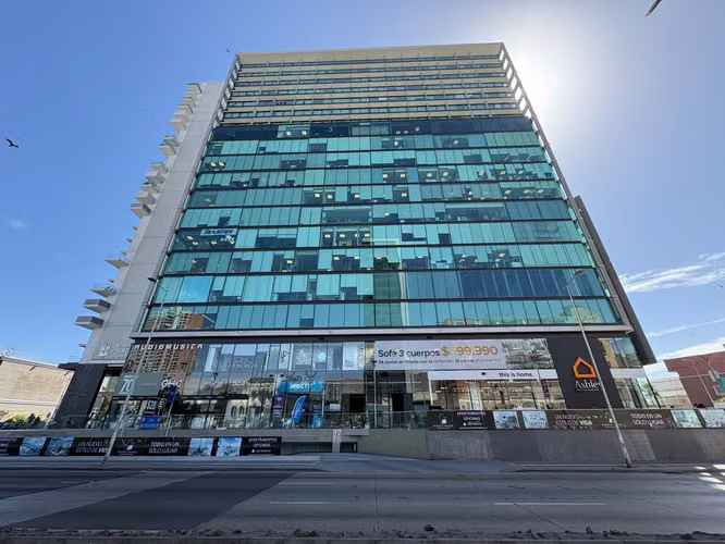 Arriendo | Departamento tipo estudio amoblado con vista al mar | Puerto Nuevo, Antofagasta