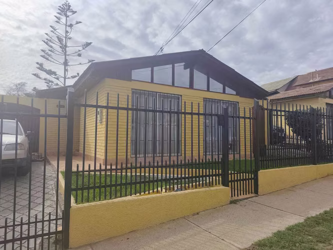 Encantadora Casa en arriendo (179001)