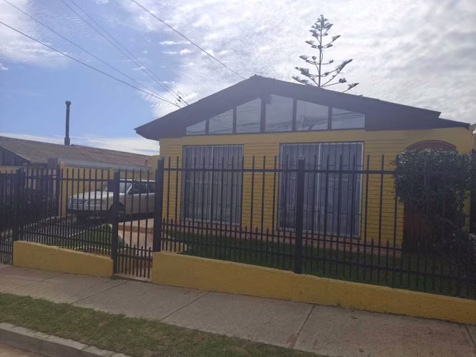 Casa en arriendo en La Serena (179001)
