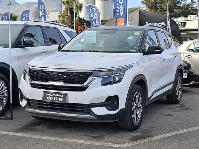 KIA SELTOS 2023