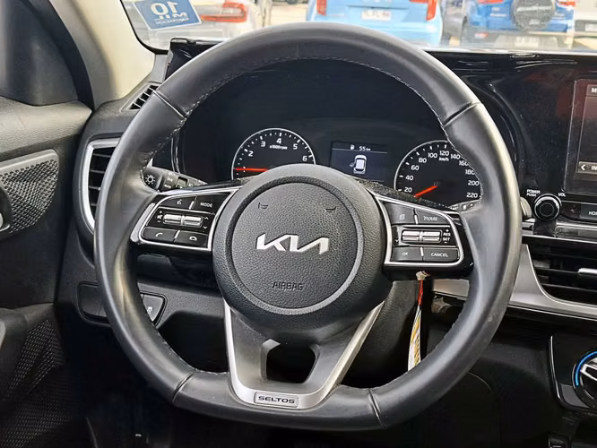 KIA SELTOS 2023