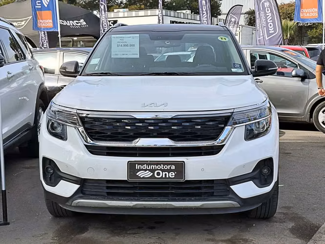 KIA SELTOS 2023