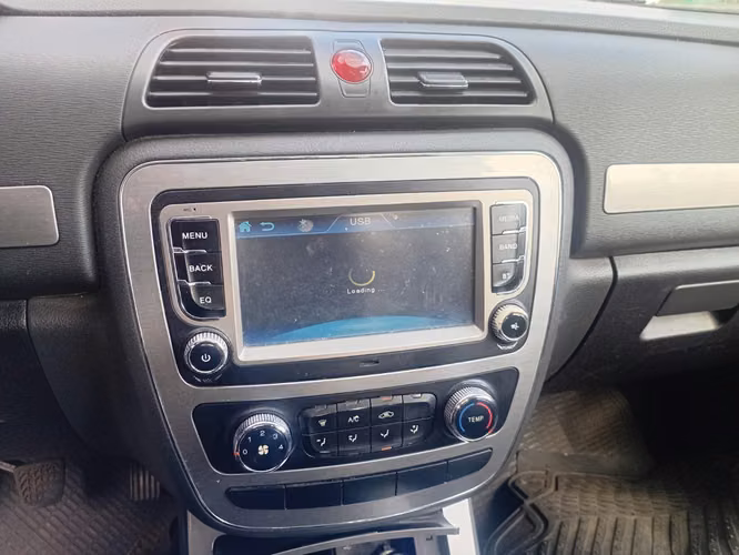 Camioneta JAC T6 2.0 - Imagen 3