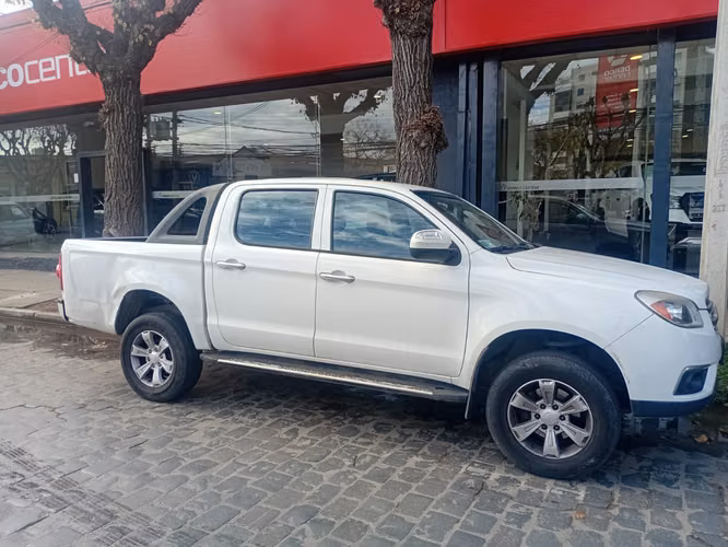 Camioneta JAC T6 2.0 - Imagen 8