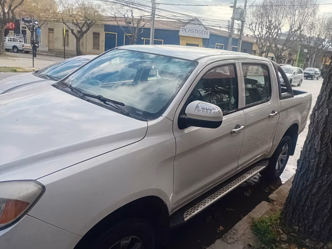Camioneta JAC T6 2.0 - Imagen 5