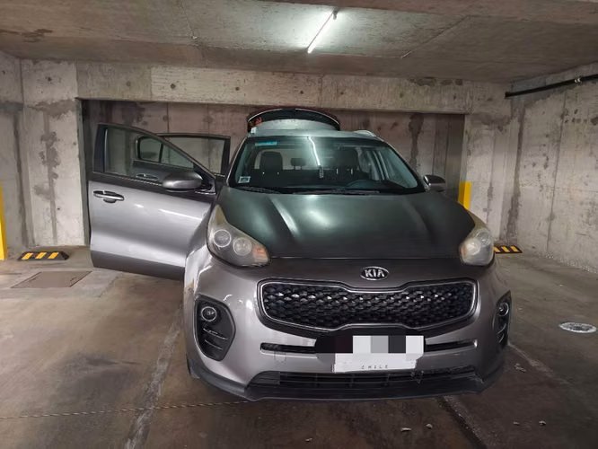 Kia Sportage 2018