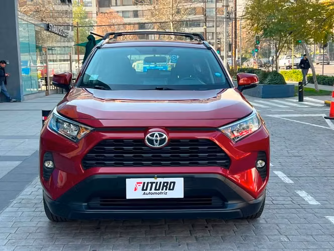 TOYOTA RAV4 RAV4 2.0 TM 4X4 - 2022 | 432