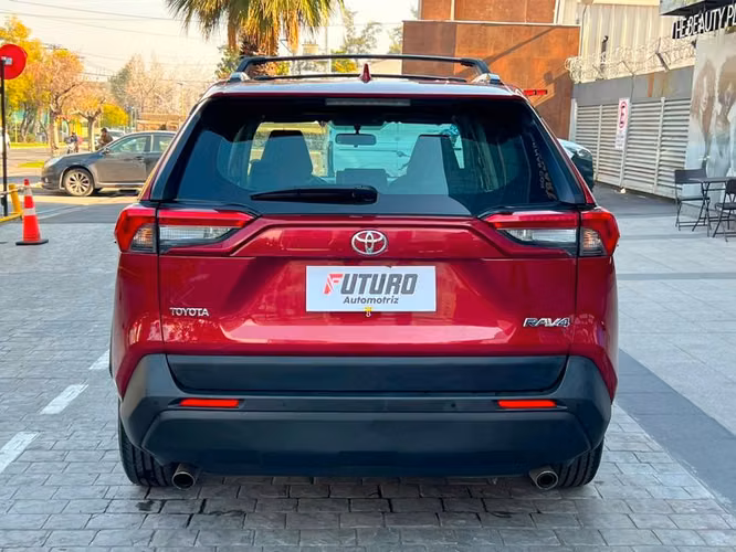 TOYOTA RAV4 RAV4 2.0 TM 4X4 - 2022 | 432