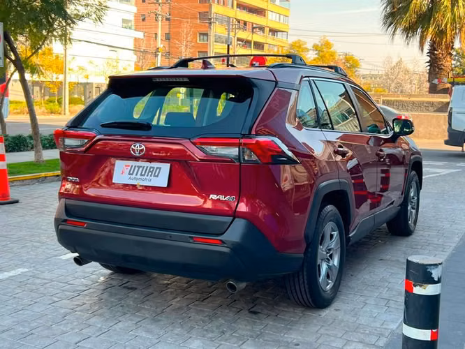 TOYOTA RAV4 RAV4 2.0 TM 4X4 - 2022 | 432