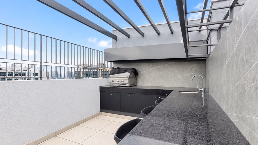 Arriendo Departamento Amoblado / Plaza Vespucio