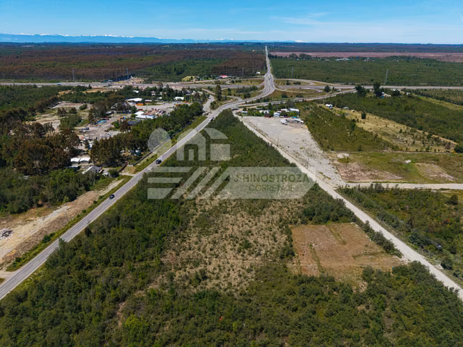 Terreno Industrial – Cruce Calbuco