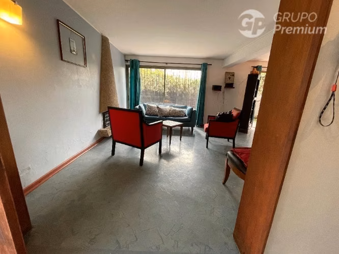 Casa en venta de 4D, 2B, 3E en Ñuñoa, pasaje seguro - Imagen 6
