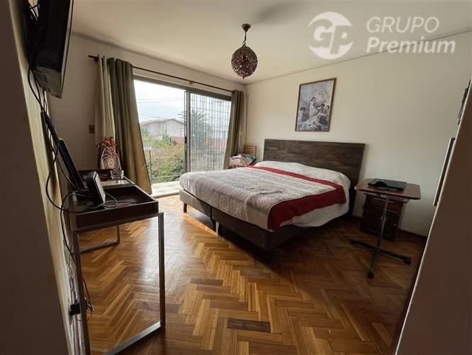 Casa en venta de 4D, 2B, 3E en Ñuñoa, pasaje seguro - Imagen 32
