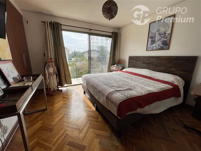 Casa en venta de 4D, 2B, 3E en Ñuñoa, pasaje seguro - Imagen 33