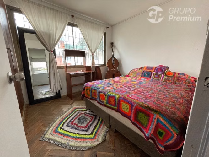 Casa en venta de 4D, 2B, 3E en Ñuñoa, pasaje seguro - Imagen 46
