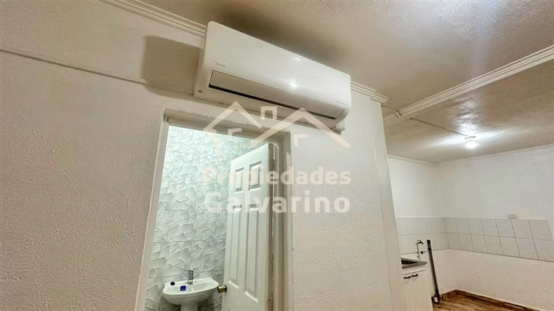 Departamento interior en arriendo de 2 dorm. en Conchalí
