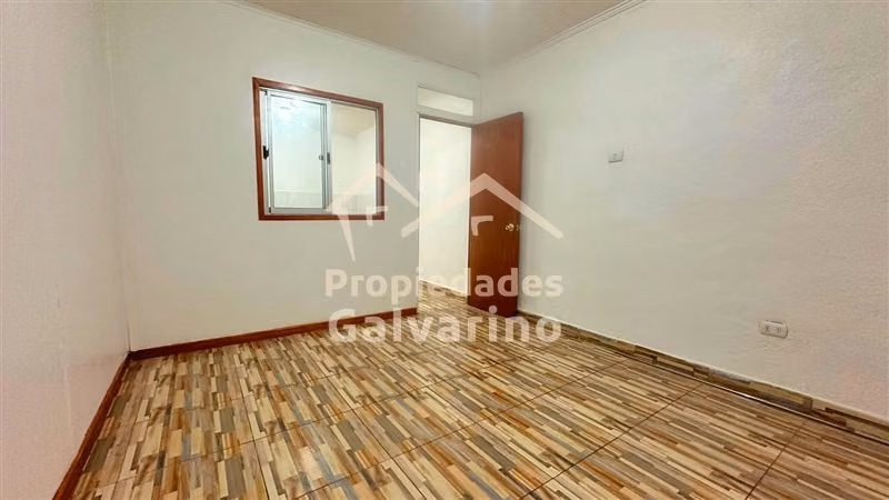 Departamento interior en arriendo de 2 dorm. en Conchalí