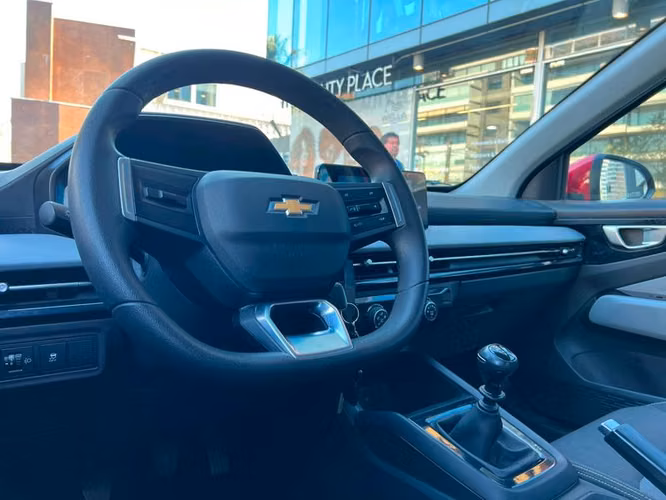 CHEVROLET SAIL 1.5 LTZ MT - 2024 | 433